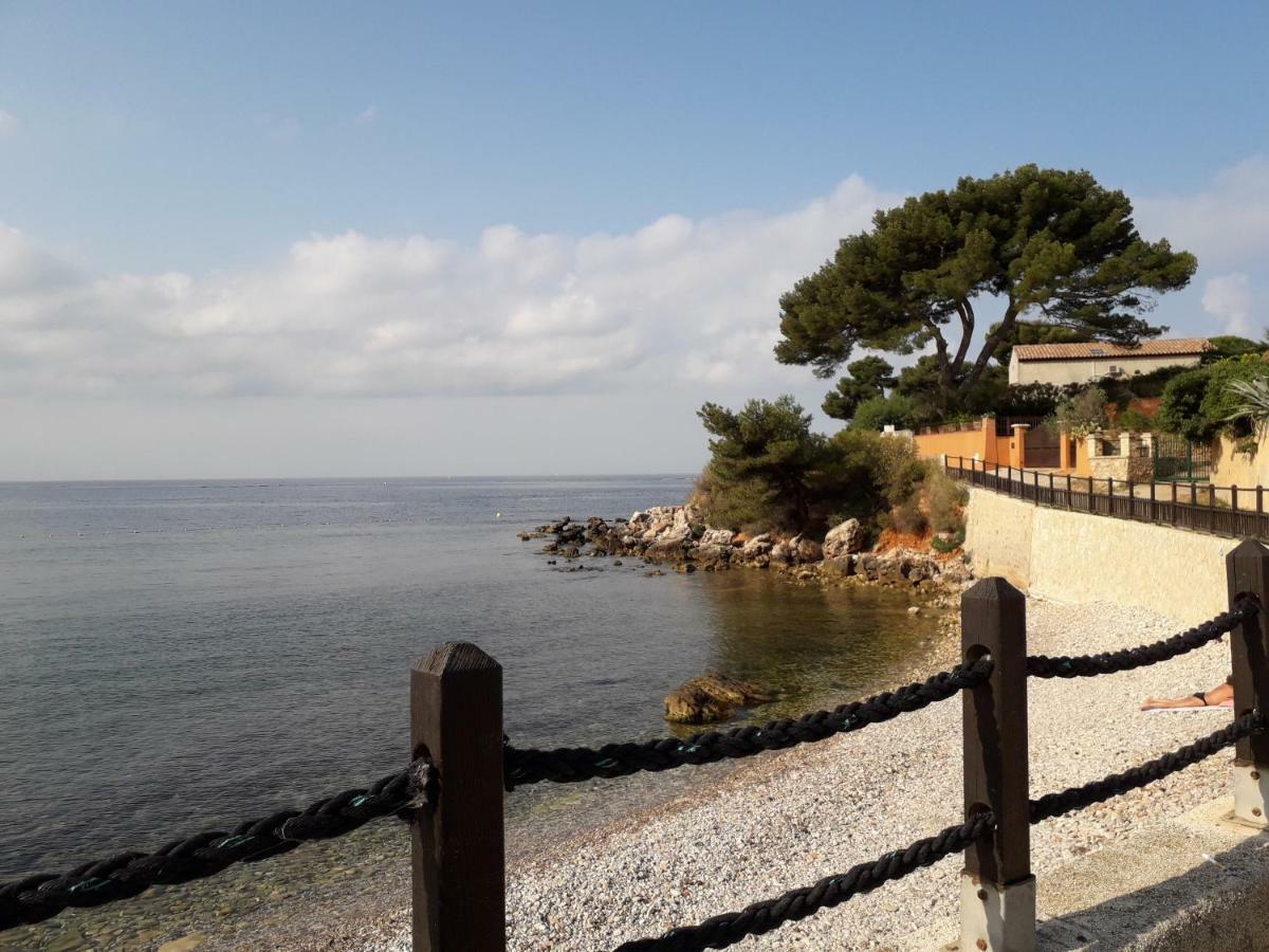 Bandol Nature Et Loisirs: Parking/ Piscine Экстерьер фото